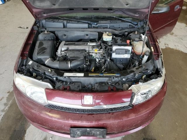 Photo 10 VIN: 1G8AF52F53Z199834 - SATURN ION LEVEL 