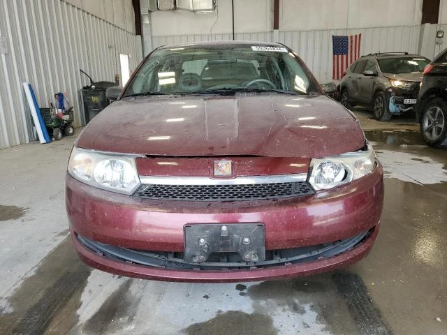 Photo 4 VIN: 1G8AF52F53Z199834 - SATURN ION LEVEL 