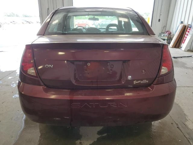 Photo 5 VIN: 1G8AF52F53Z199834 - SATURN ION LEVEL 