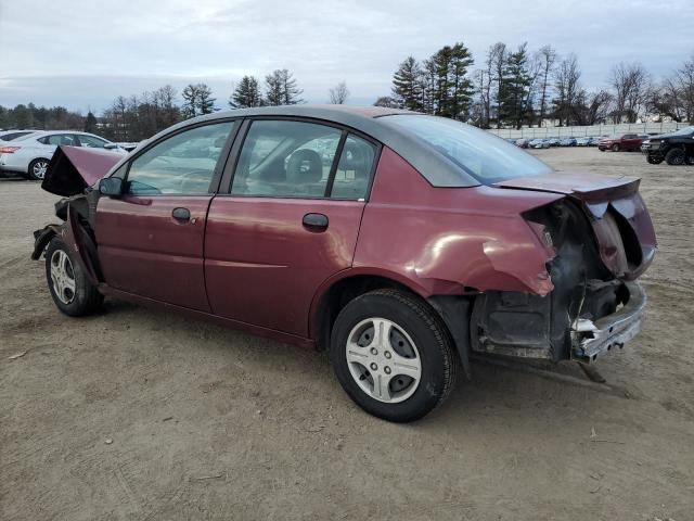 Photo 1 VIN: 1G8AF52F63Z149749 - SATURN ION 