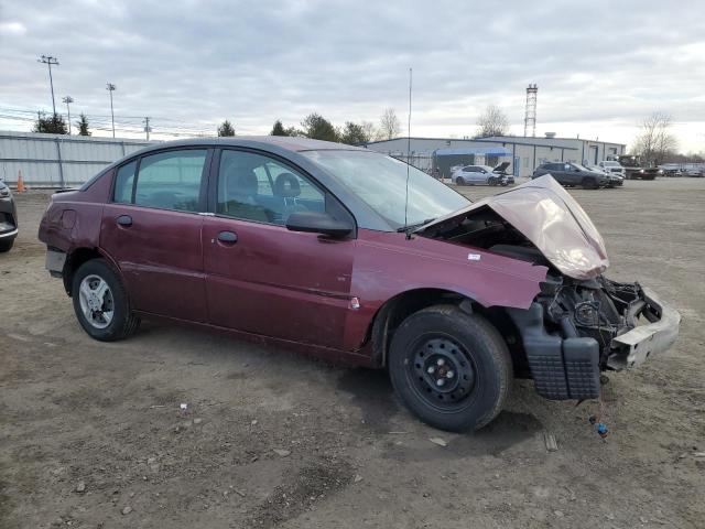 Photo 3 VIN: 1G8AF52F63Z149749 - SATURN ION 