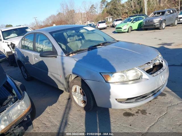 Photo 0 VIN: 1G8AF52F65Z170328 - SATURN ION 