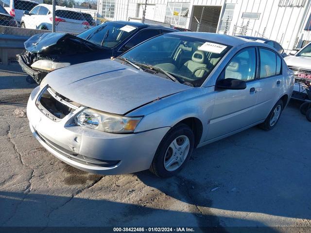 Photo 1 VIN: 1G8AF52F65Z170328 - SATURN ION 