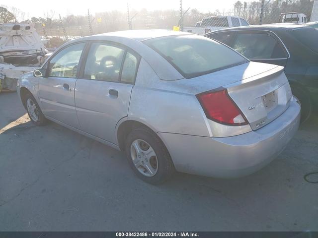 Photo 2 VIN: 1G8AF52F65Z170328 - SATURN ION 