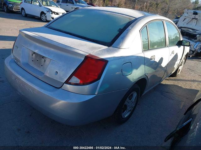 Photo 3 VIN: 1G8AF52F65Z170328 - SATURN ION 