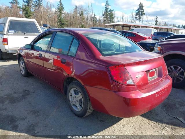 Photo 2 VIN: 1G8AF52F75Z147768 - SATURN ION 