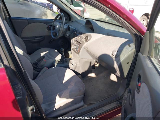 Photo 4 VIN: 1G8AF52F75Z147768 - SATURN ION 