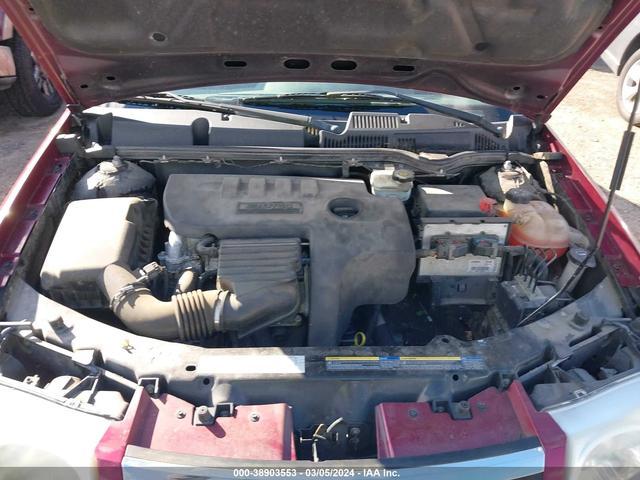 Photo 9 VIN: 1G8AF52F75Z147768 - SATURN ION 