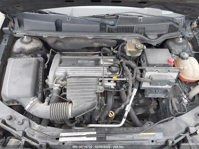 Photo 9 VIN: 1G8AF52F83Z128949 - SATURN ION 