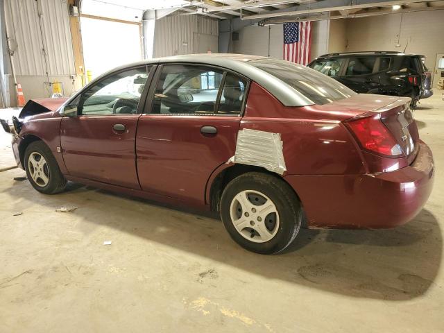 Photo 1 VIN: 1G8AG52F13Z156279 - SATURN ION LEVEL 