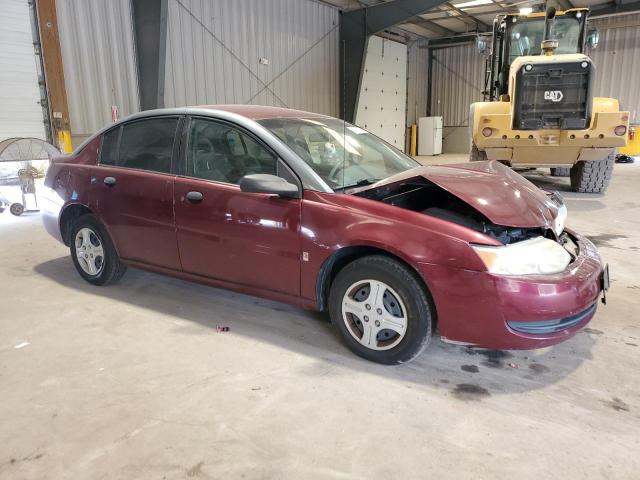 Photo 3 VIN: 1G8AG52F13Z156279 - SATURN ION LEVEL 