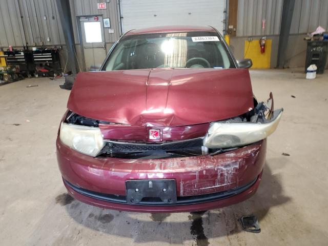 Photo 4 VIN: 1G8AG52F13Z156279 - SATURN ION LEVEL 