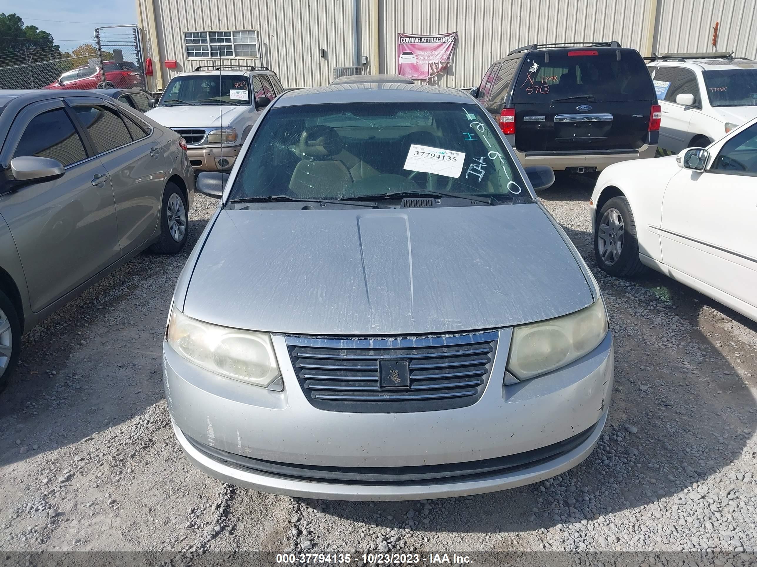 Photo 5 VIN: 1G8AG52F15Z121910 - SATURN ION 