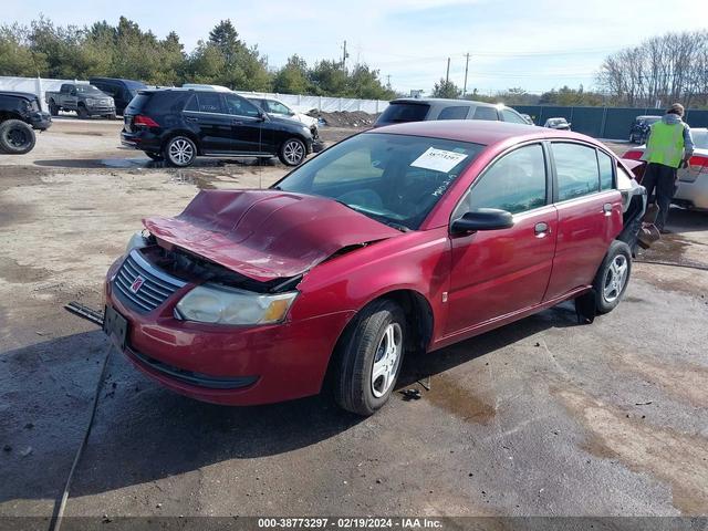 Photo 1 VIN: 1G8AG52F15Z148783 - SATURN ION 