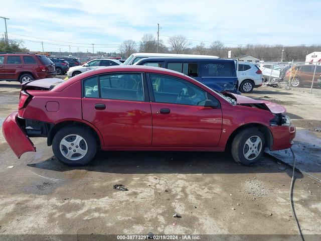 Photo 12 VIN: 1G8AG52F15Z148783 - SATURN ION 