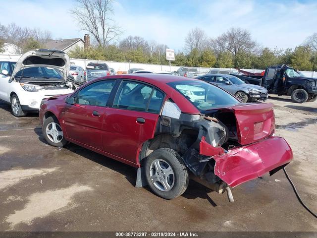 Photo 2 VIN: 1G8AG52F15Z148783 - SATURN ION 