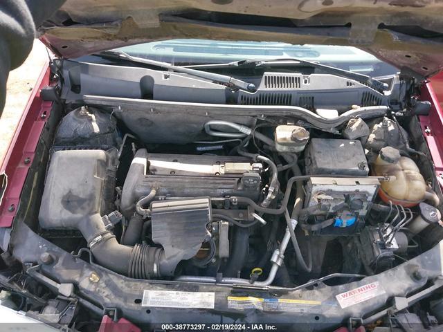 Photo 9 VIN: 1G8AG52F15Z148783 - SATURN ION 