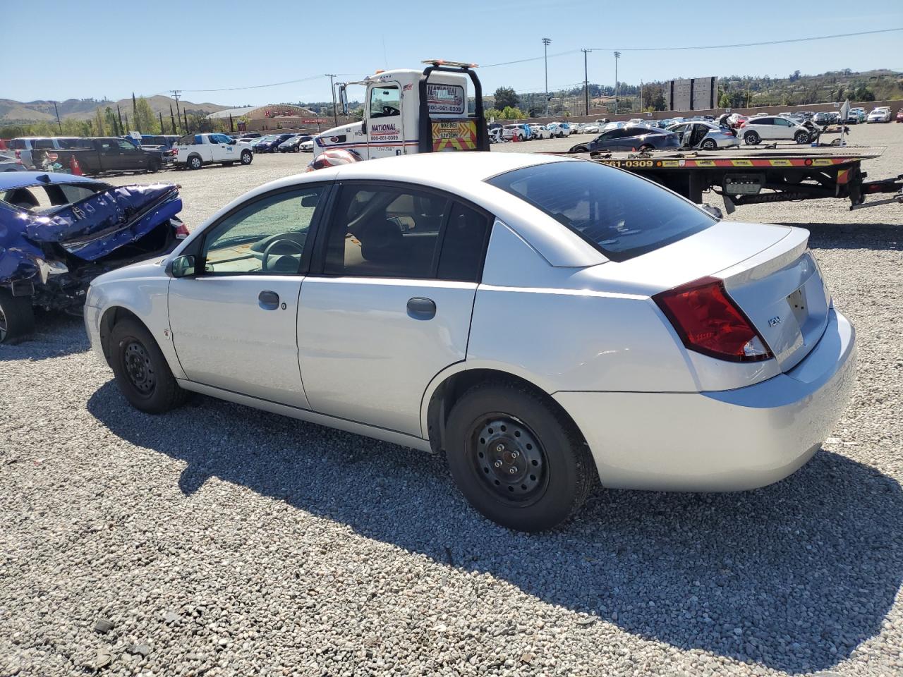 Photo 1 VIN: 1G8AG52F33Z176663 - SATURN ION 