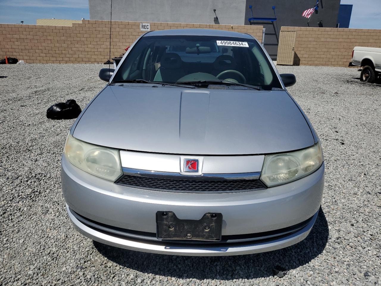 Photo 4 VIN: 1G8AG52F33Z176663 - SATURN ION 