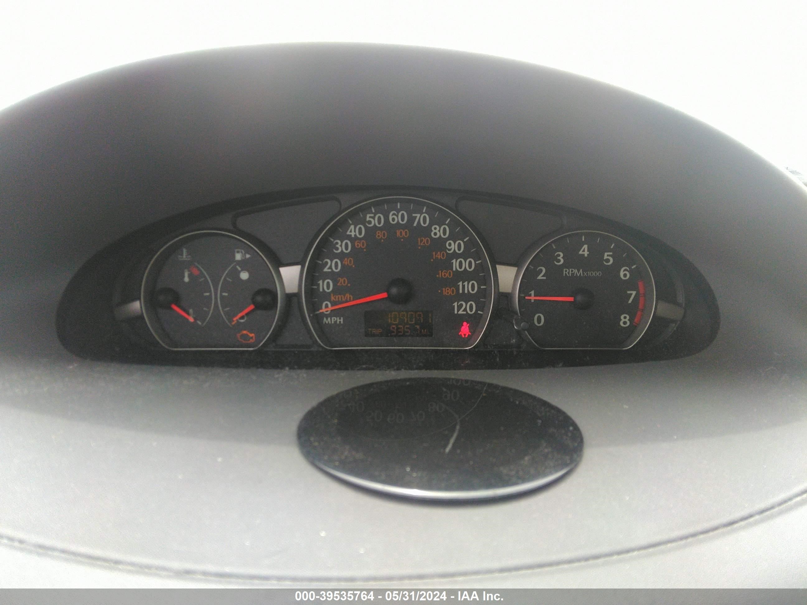 Photo 6 VIN: 1G8AG52F34Z139260 - SATURN ION 