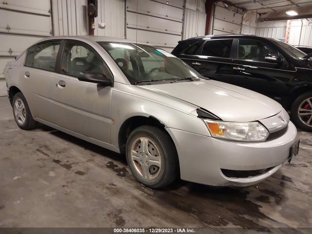 Photo 0 VIN: 1G8AG52F43Z146877 - SATURN ION 