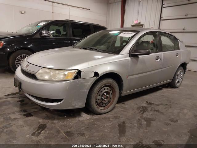 Photo 1 VIN: 1G8AG52F43Z146877 - SATURN ION 