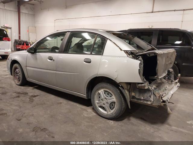 Photo 2 VIN: 1G8AG52F43Z146877 - SATURN ION 