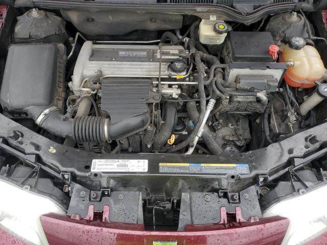 Photo 10 VIN: 1G8AG52F43Z203093 - SATURN ION 