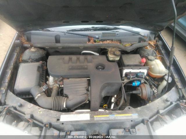 Photo 9 VIN: 1G8AG52F45Z106270 - SATURN ION 