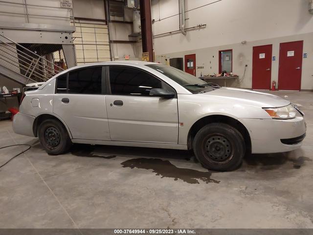 Photo 12 VIN: 1G8AG52F63Z122791 - SATURN ION 