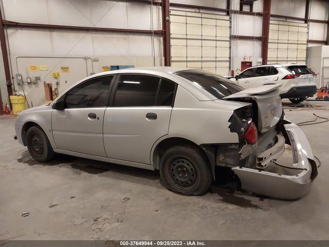 Photo 13 VIN: 1G8AG52F63Z122791 - SATURN ION 