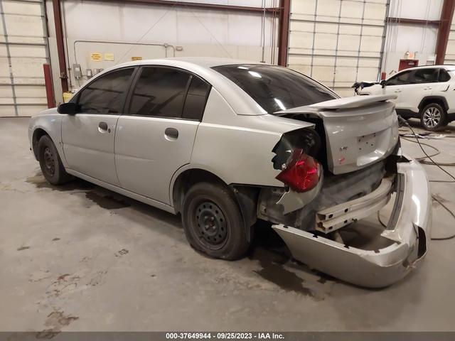 Photo 2 VIN: 1G8AG52F63Z122791 - SATURN ION 