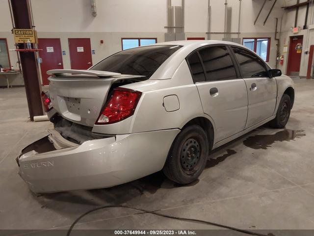 Photo 3 VIN: 1G8AG52F63Z122791 - SATURN ION 