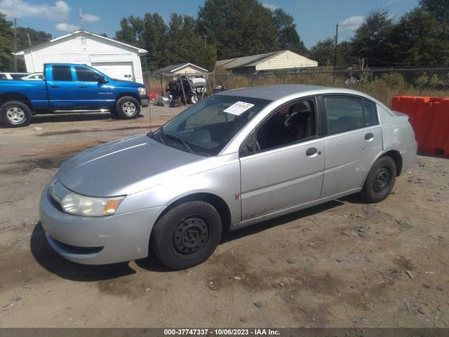 Photo 1 VIN: 1G8AG52F63Z188726 - SATURN ION 