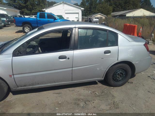 Photo 5 VIN: 1G8AG52F63Z188726 - SATURN ION 