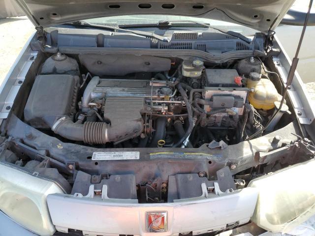 Photo 10 VIN: 1G8AG52F63Z193151 - SATURN ION 