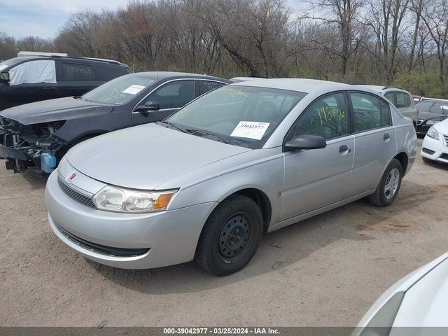 Photo 1 VIN: 1G8AG52F64Z140094 - SATURN ION 