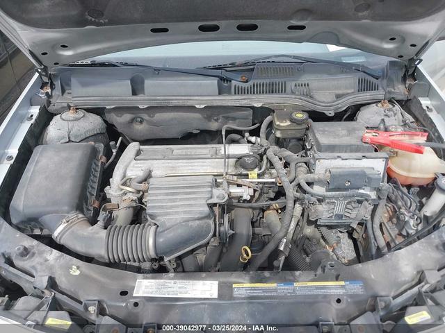 Photo 9 VIN: 1G8AG52F64Z140094 - SATURN ION 