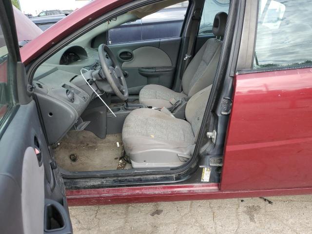 Photo 6 VIN: 1G8AG52F65Z156233 - SATURN ION 