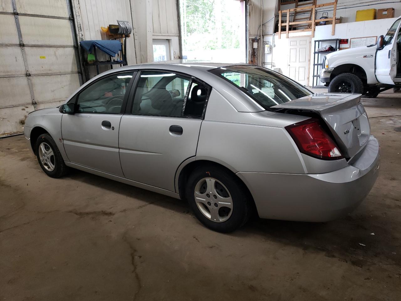 Photo 1 VIN: 1G8AG52F83Z189117 - SATURN ION 