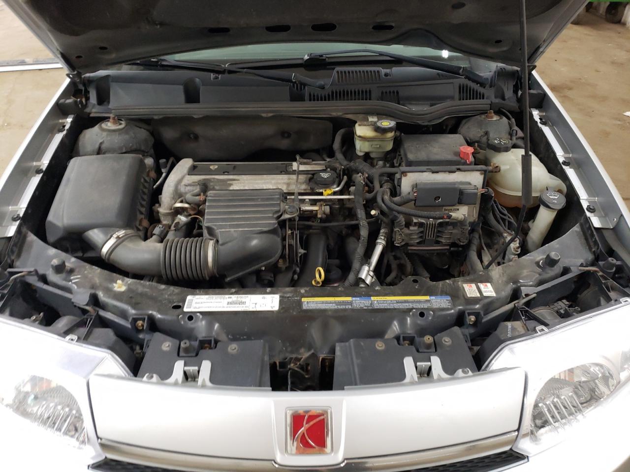 Photo 10 VIN: 1G8AG52F83Z189117 - SATURN ION 