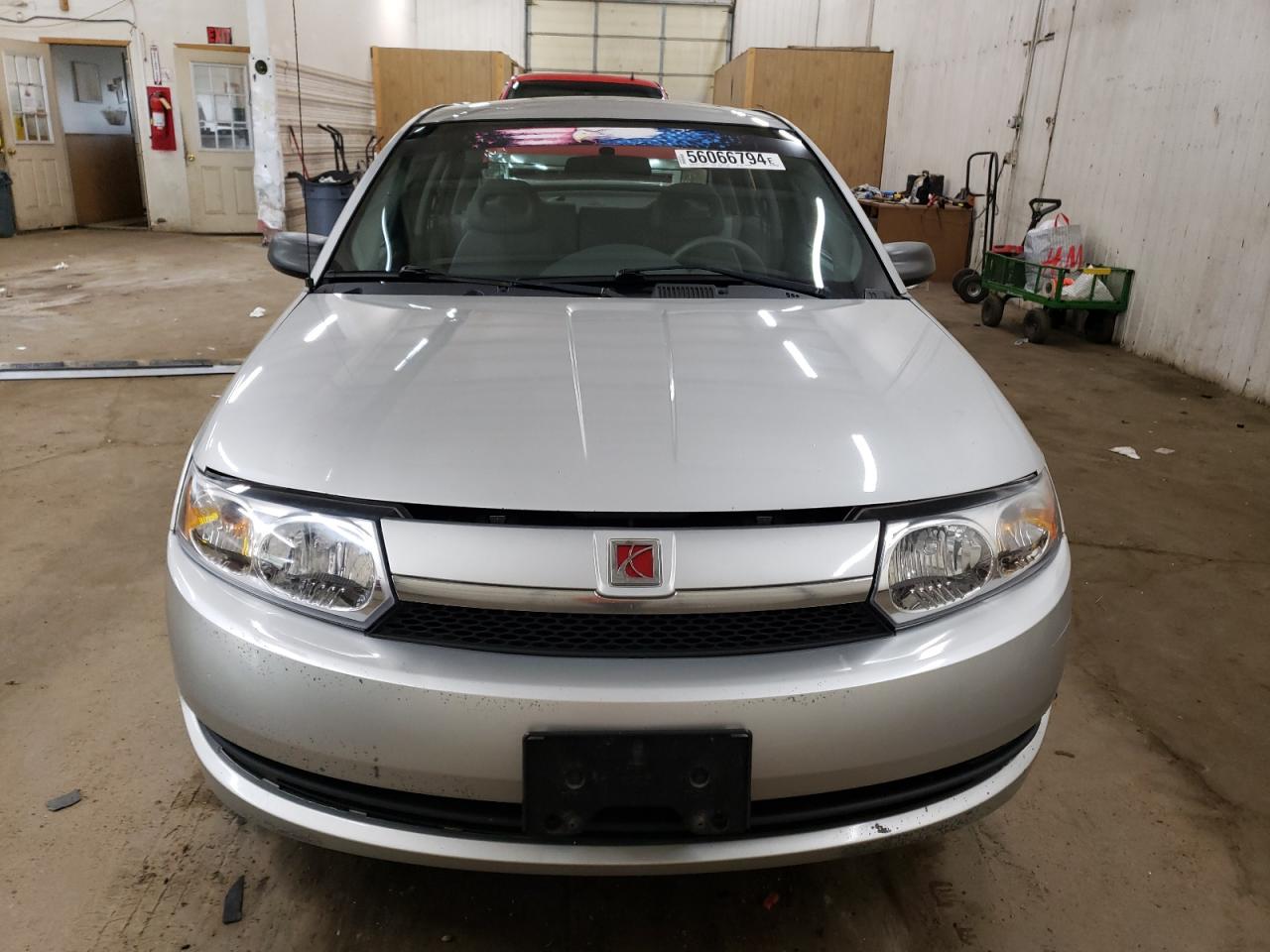 Photo 4 VIN: 1G8AG52F83Z189117 - SATURN ION 