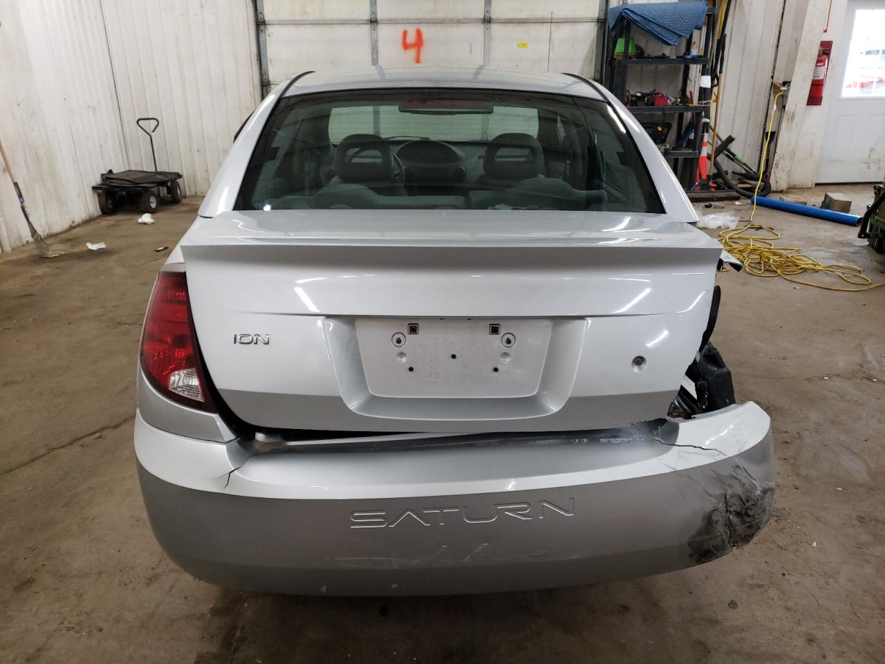 Photo 5 VIN: 1G8AG52F83Z189117 - SATURN ION 