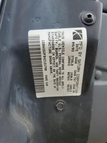 Photo 12 VIN: 1G8AG52F84Z131798 - SATURN ION LEVEL 