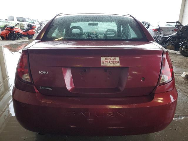 Photo 5 VIN: 1G8AG52F84Z217841 - SATURN ION 