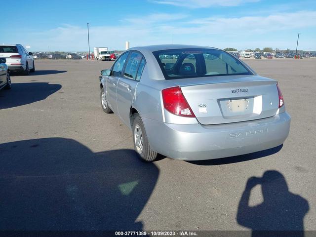 Photo 2 VIN: 1G8AG52F95Z153519 - SATURN ION 