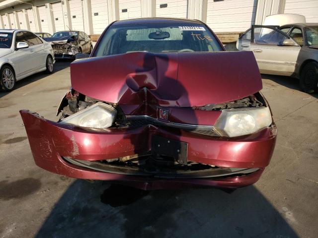 Photo 4 VIN: 1G8AJ52F03Z196287 - SATURN ION LEVEL 