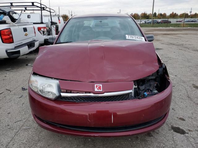 Photo 4 VIN: 1G8AJ52F04Z169575 - SATURN ION 