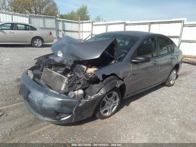 Photo 1 VIN: 1G8AJ52F04Z218533 - SATURN ION 