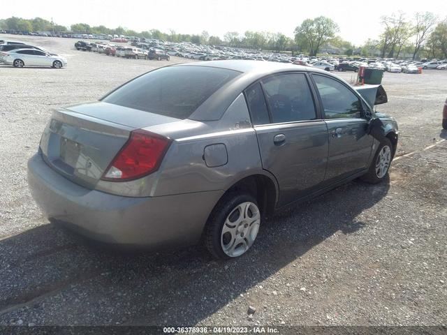 Photo 3 VIN: 1G8AJ52F04Z218533 - SATURN ION 